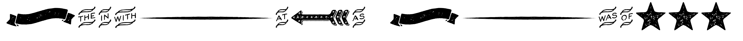 Signyard Symbols